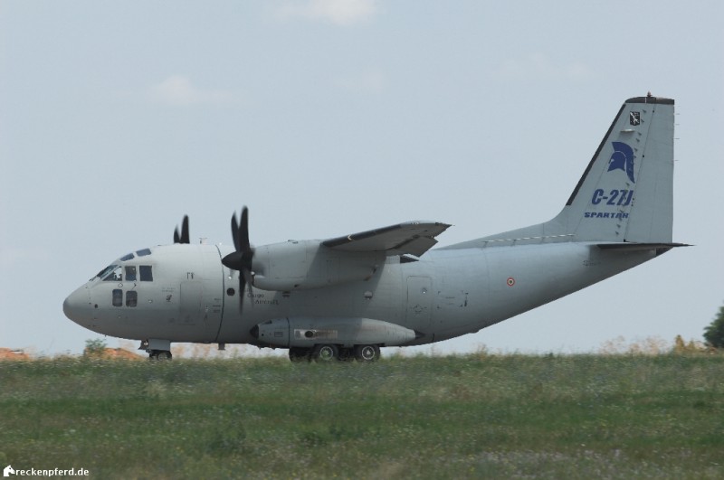 LMATTS C-27J Spartan