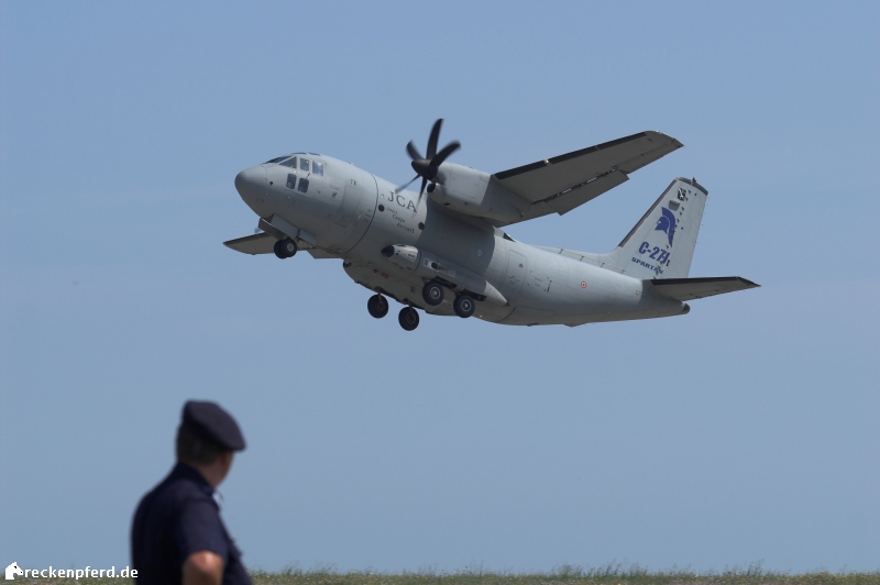 LMATTS C-27J Spartan