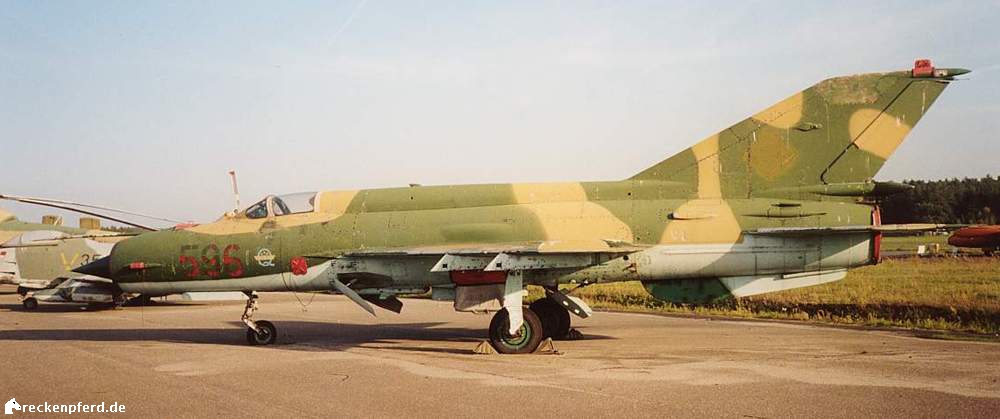 MiG-21M