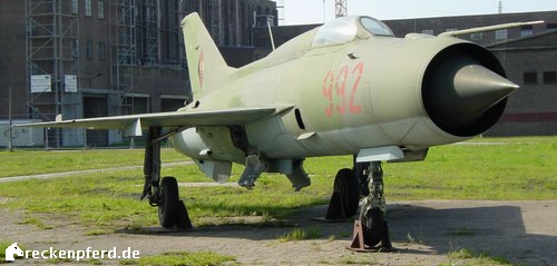 MiG-21PF