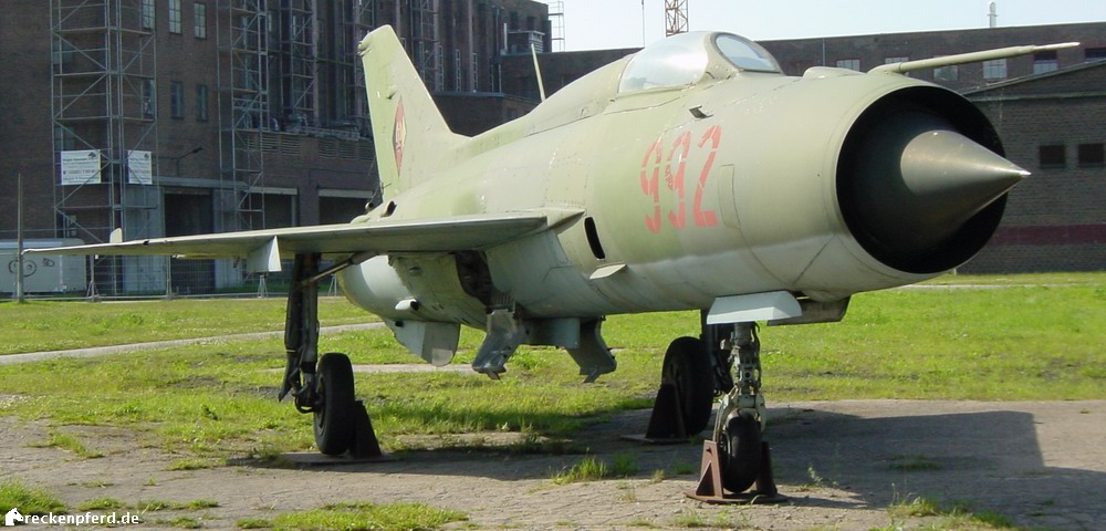 MiG-21PF